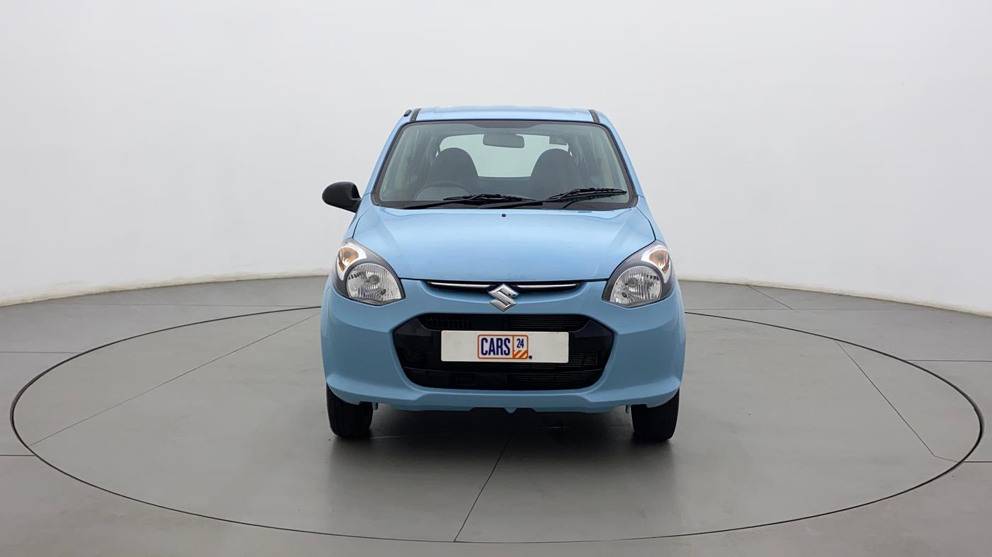 2012 Maruti Alto 800 LXI, Petrol, Manual, 24,919 km, Front