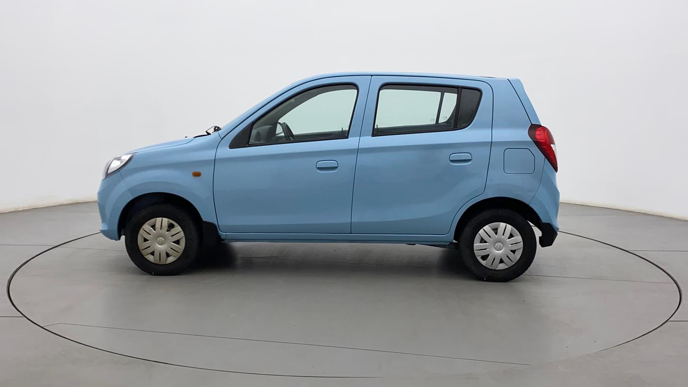 2012 Maruti Alto 800 LXI, Petrol, Manual, 24,919 km, Left Side