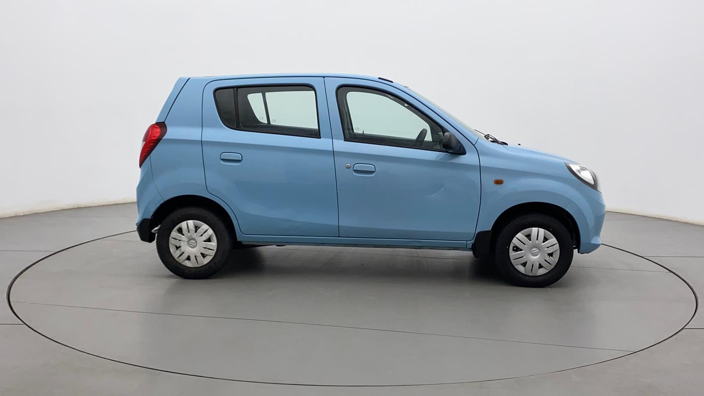 2012 Maruti Alto 800 LXI, Petrol, Manual, 24,919 km, Right Side View