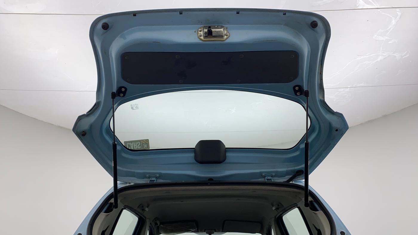 2012 Maruti Alto 800 LXI, Petrol, Manual, 24,919 km, Boot Door Open