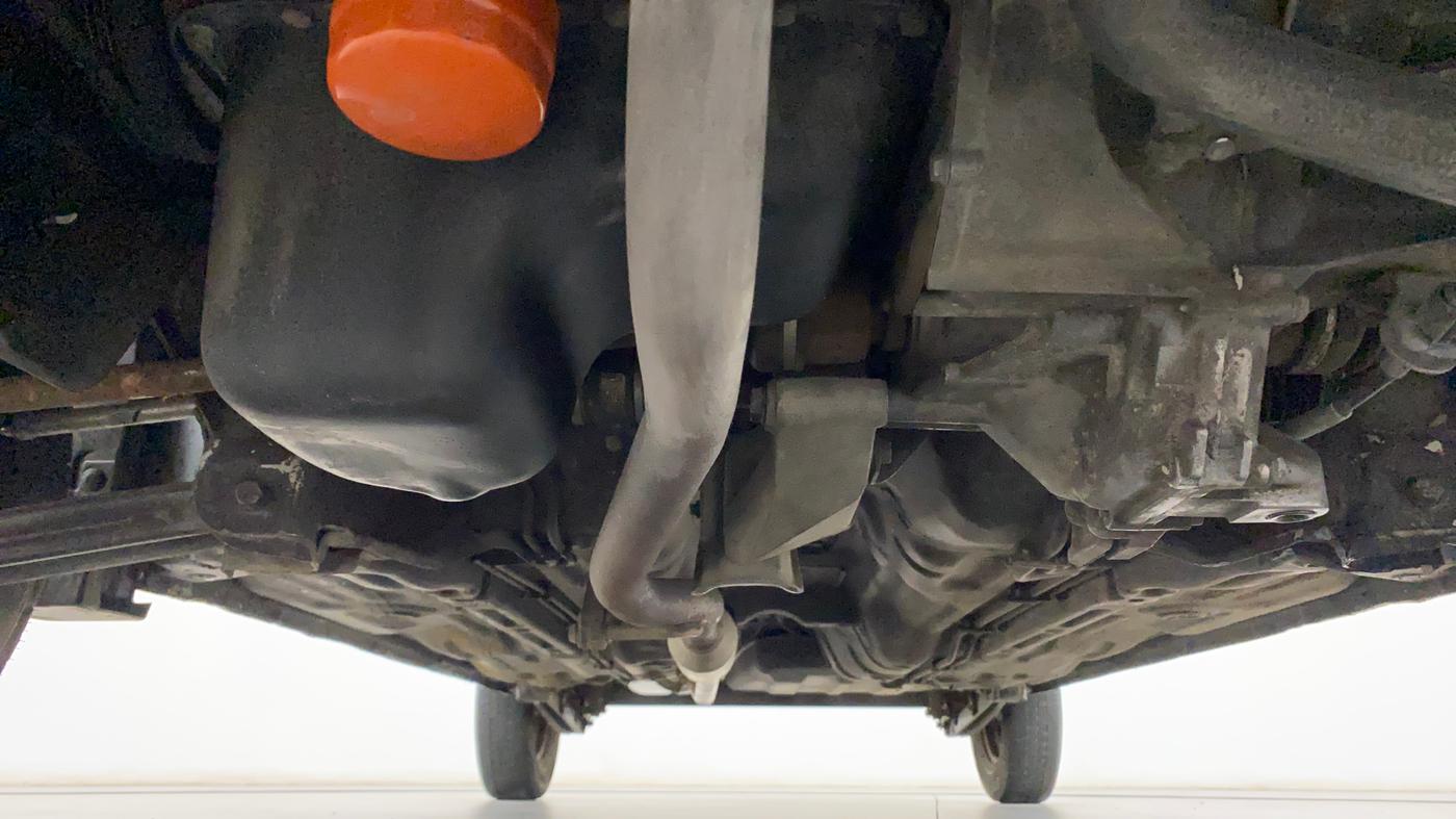 2012 Maruti Alto 800 LXI, Petrol, Manual, 24,919 km, Front Underbody