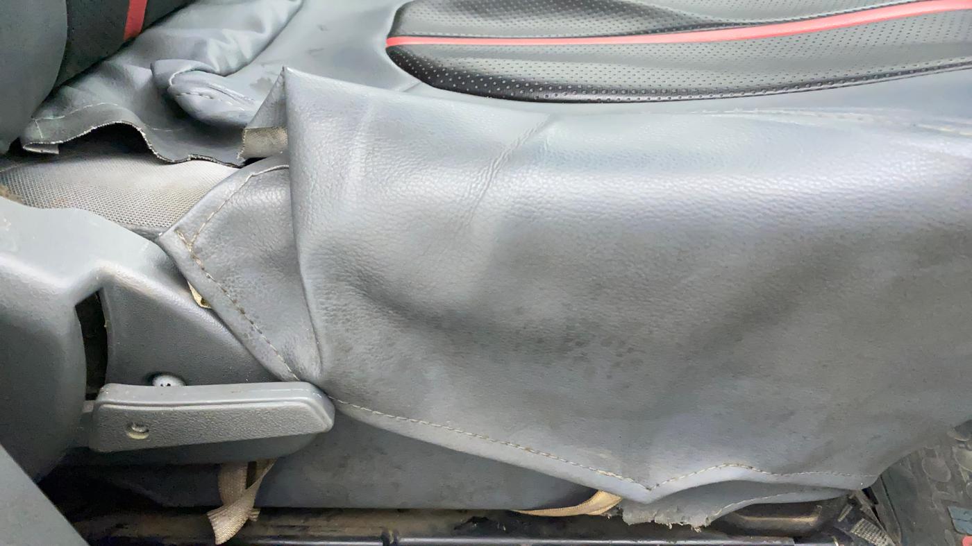 2012 Maruti Alto 800 LXI, Petrol, Manual, 24,919 km, Driver Side Adjustment Panel