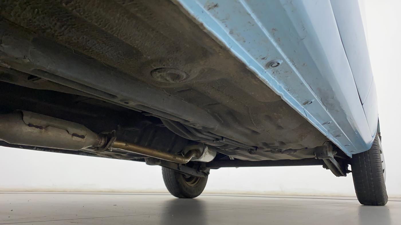 2012 Maruti Alto 800 LXI, Petrol, Manual, 24,919 km, Right Side Underbody