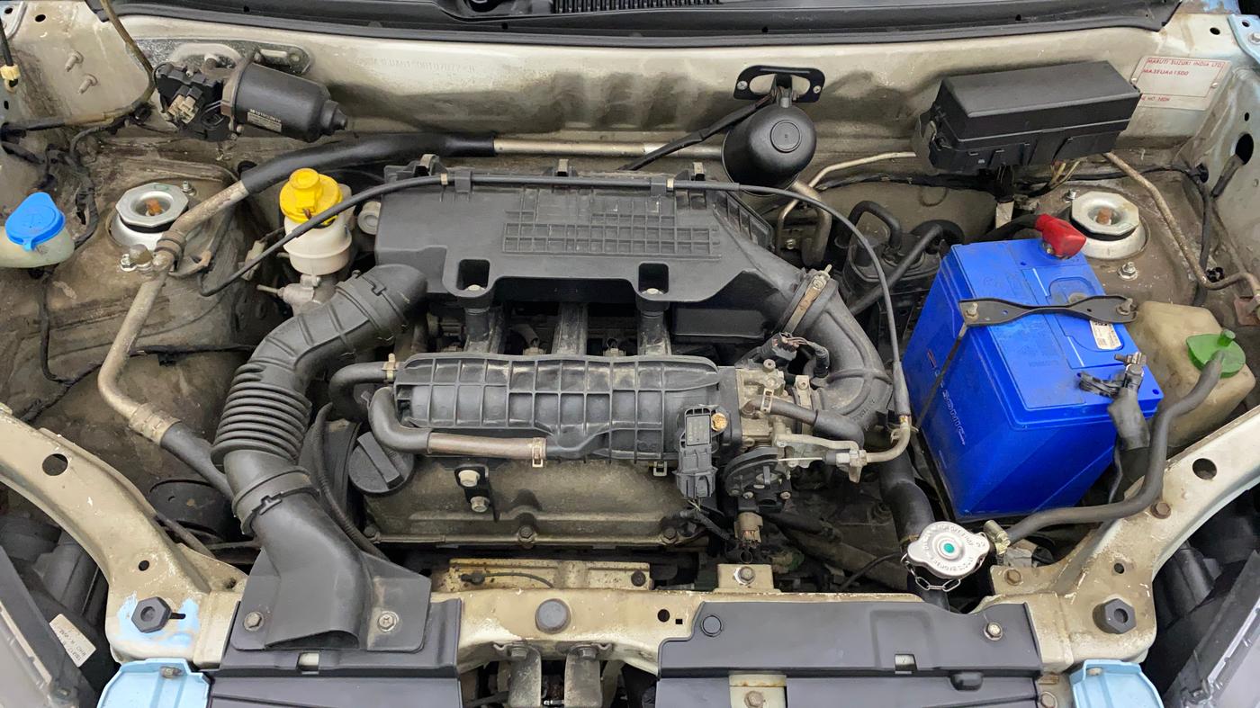 2012 Maruti Alto 800 LXI, Petrol, Manual, 24,919 km, Open Bonet