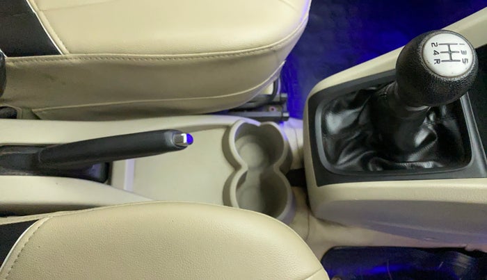 2017 Maruti Celerio ZXI (O), CNG, Manual, 69,819 km, Gear Lever