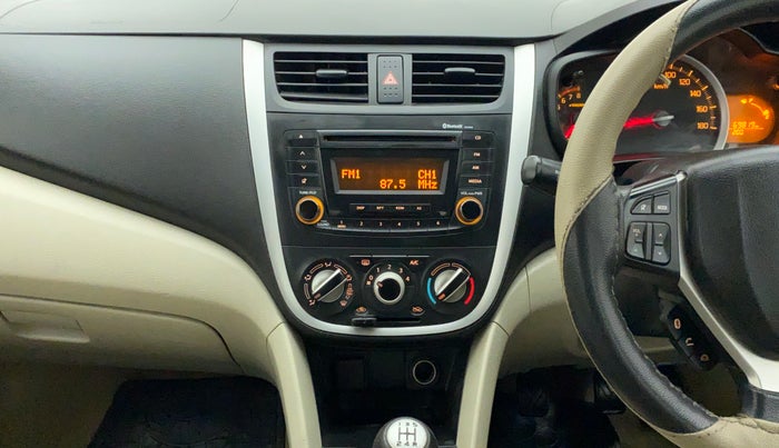 2017 Maruti Celerio ZXI (O), CNG, Manual, 69,819 km, Air Conditioner