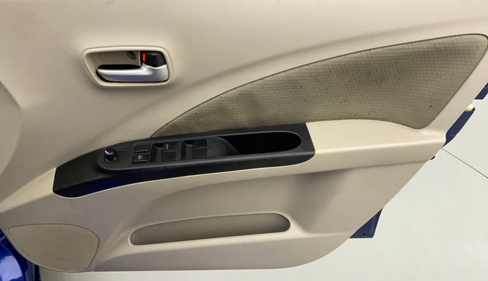 2017 Maruti Celerio ZXI (O), CNG, Manual, 69,819 km, Driver Side Door Panels Control