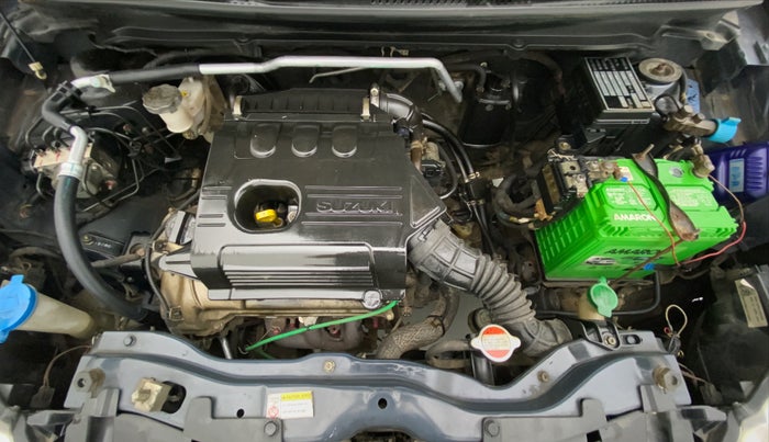 2017 Maruti Celerio ZXI (O), CNG, Manual, 69,819 km, Open Bonet