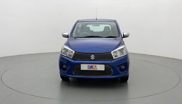 2017 Maruti Celerio ZXI (O), CNG, Manual, 69,819 km, Front