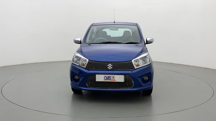 2017 Maruti Celerio ZXI (O), CNG, Manual, 69,819 km, Front