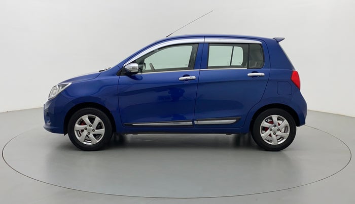2017 Maruti Celerio ZXI (O), CNG, Manual, 69,819 km, Left Side