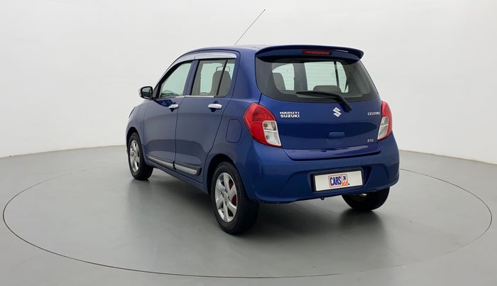 2017 Maruti Celerio ZXI (O), CNG, Manual, 69,819 km, Left Back Diagonal