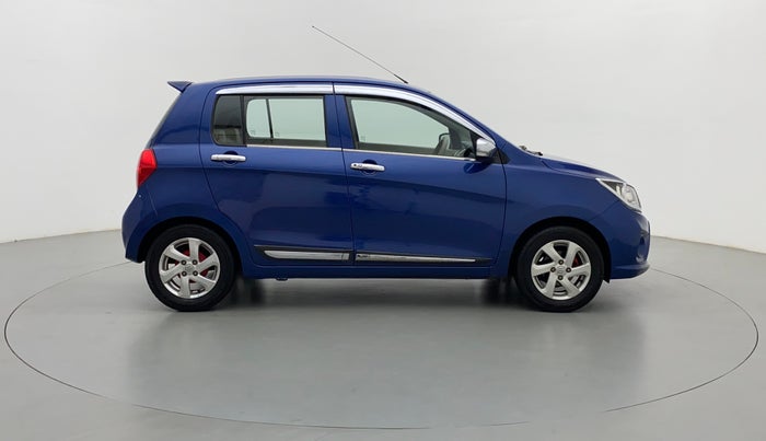 2017 Maruti Celerio ZXI (O), CNG, Manual, 69,819 km, Right Side