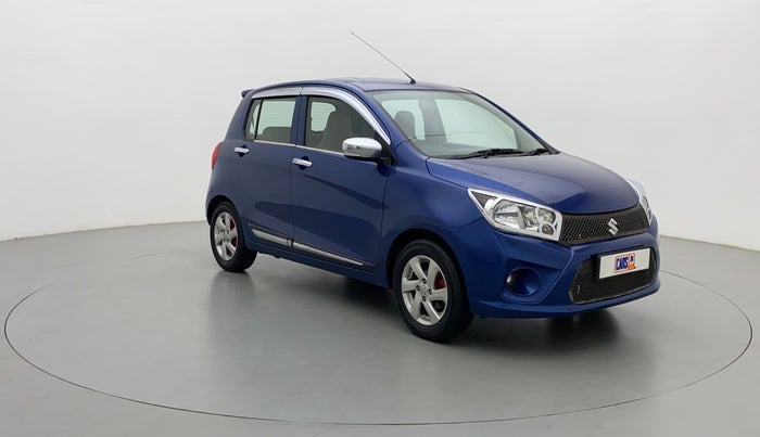 2017 Maruti Celerio ZXI (O), CNG, Manual, 69,819 km, Right Front Diagonal