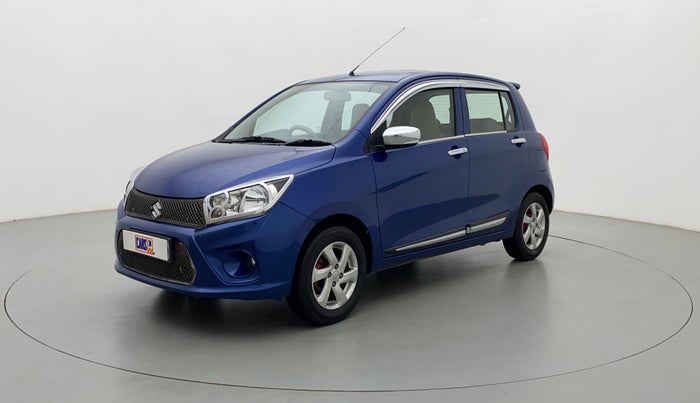 2017 Maruti Celerio ZXI (O), CNG, Manual, 69,819 km, Left Front Diagonal