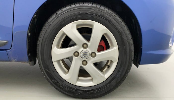 2017 Maruti Celerio ZXI (O), CNG, Manual, 69,819 km, Right Front Wheel