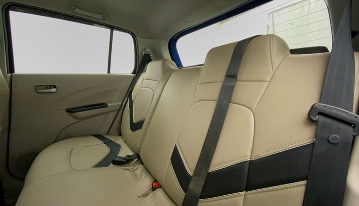 2017 Maruti Celerio ZXI (O), CNG, Manual, 69,819 km, Right Side Rear Door Cabin