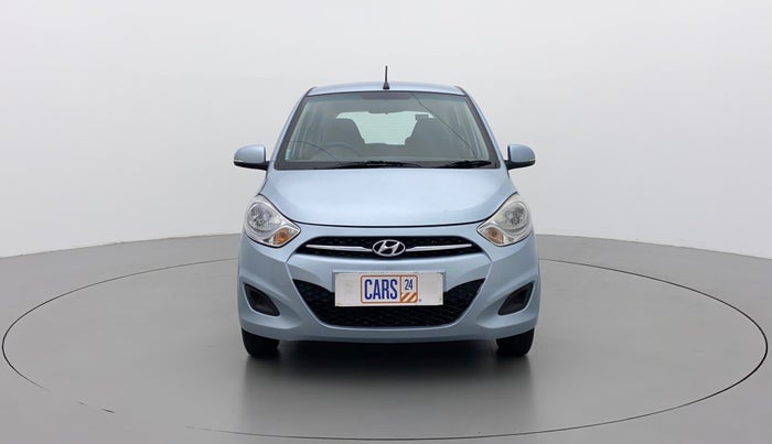 2011 Hyundai i10 SPORTZ 1.2, Petrol, Manual, 97,081 km, Front