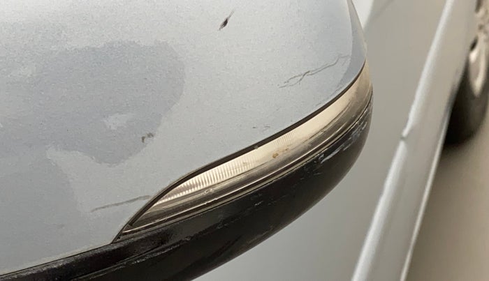2011 Hyundai i10 SPORTZ 1.2, Petrol, Manual, 97,081 km, Left rear-view mirror - Indicator light has minor damage