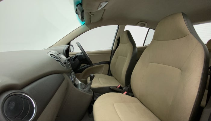 2011 Hyundai i10 SPORTZ 1.2, Petrol, Manual, 97,081 km, Right Side Front Door Cabin