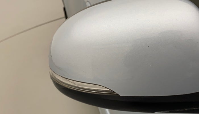 2011 Hyundai i10 SPORTZ 1.2, Petrol, Manual, 97,081 km, Right rear-view mirror - Minor scratches