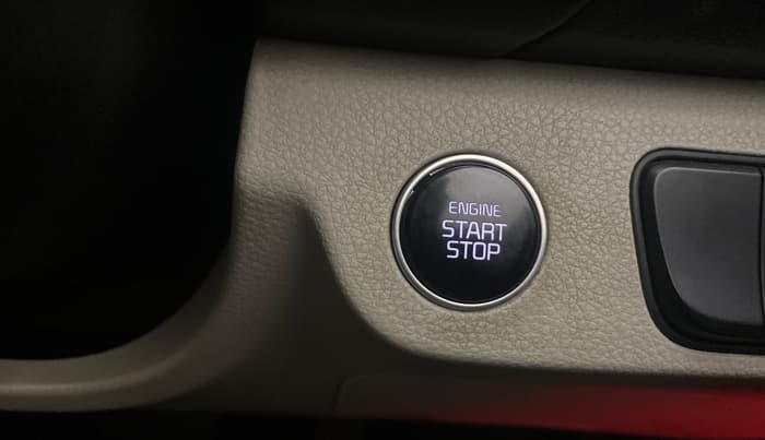 2020 KIA SELTOS HTX IVT 1.5 PETROL, Petrol, Automatic, 58,940 km, Keyless Start/ Stop Button