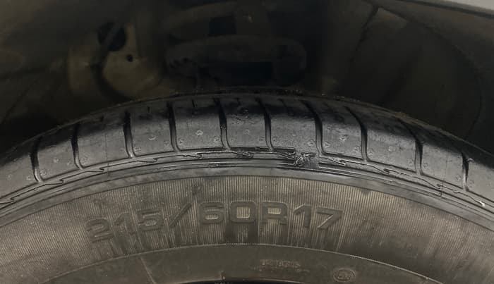 2020 KIA SELTOS HTX IVT 1.5 PETROL, Petrol, Automatic, 58,940 km, Right Front Tyre Tread