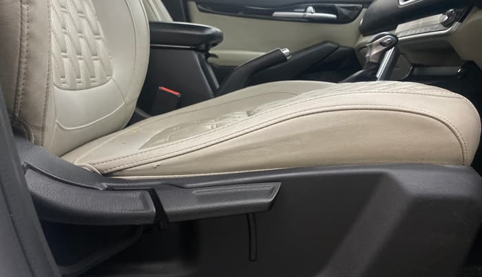 2020 KIA SELTOS HTX IVT 1.5 PETROL, Petrol, Automatic, 58,940 km, Driver Side Adjustment Panel