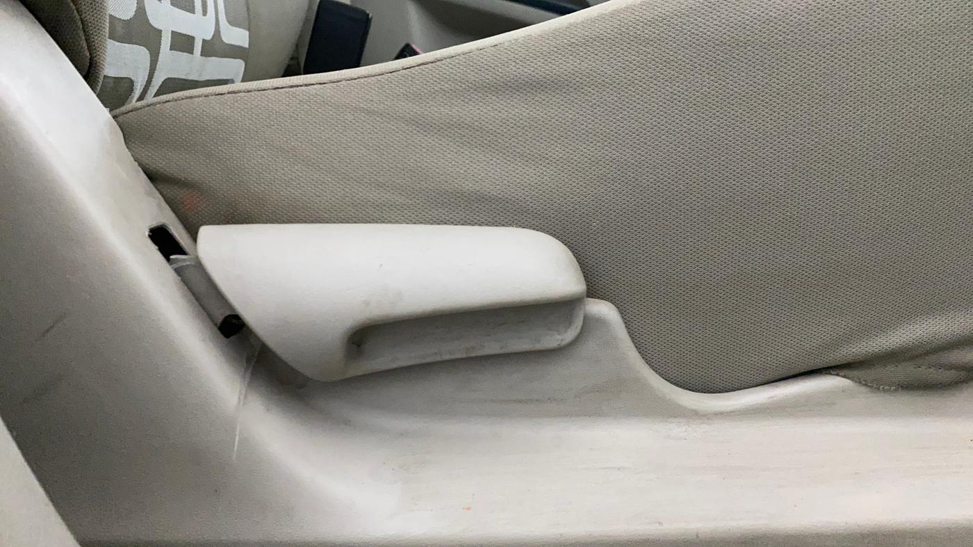 2018 Maruti Celerio ZXI AMT, CNG, Automatic, 45,880 km, Driver Side Adjustment Panel