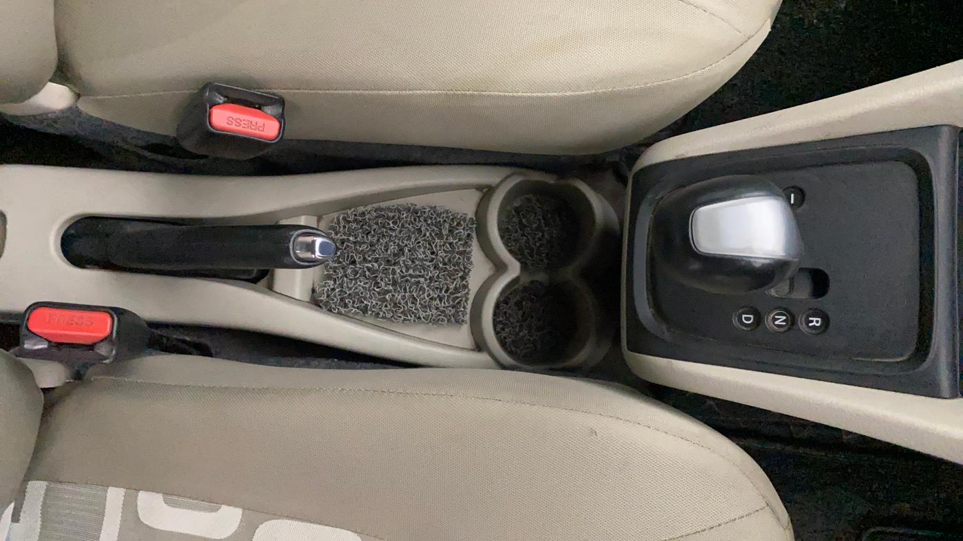 2018 Maruti Celerio ZXI AMT, CNG, Automatic, 45,880 km, Gear Lever