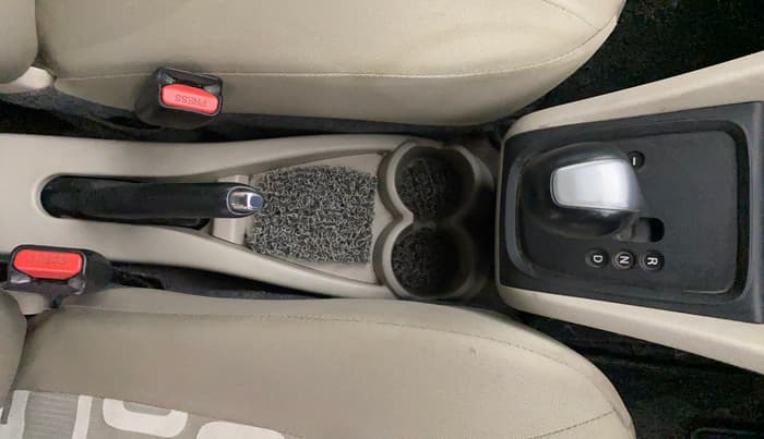 2018 Maruti Celerio ZXI AMT, CNG, Automatic, 45,880 km, Gear Lever