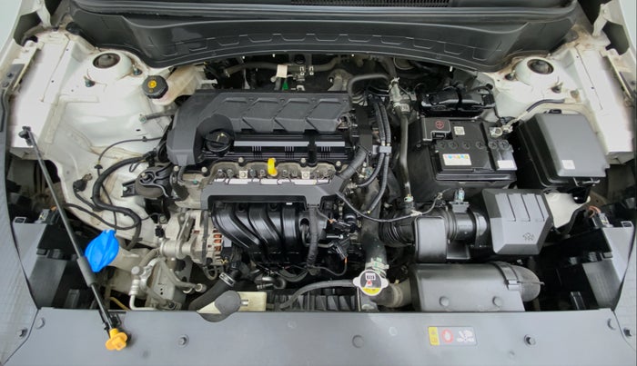 2020 KIA SELTOS HTX AT PETROL, Petrol, Automatic, 22,755 km, Open Bonet