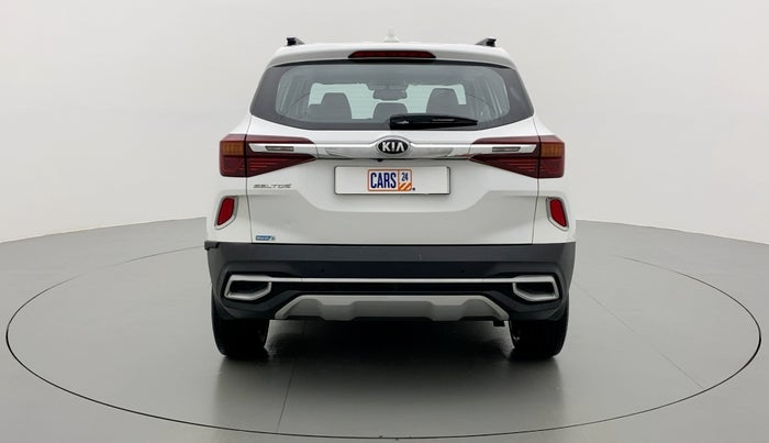 2020 KIA SELTOS HTX AT PETROL, Petrol, Automatic, 22,755 km, Back/Rear