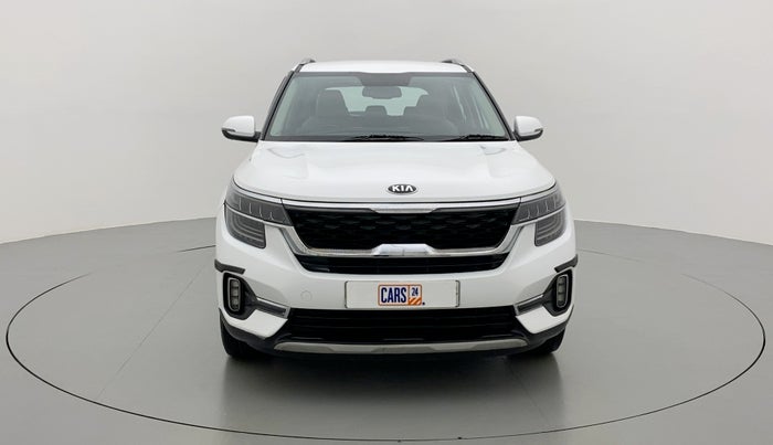 2020 KIA SELTOS HTX AT PETROL, Petrol, Automatic, 22,755 km, Front