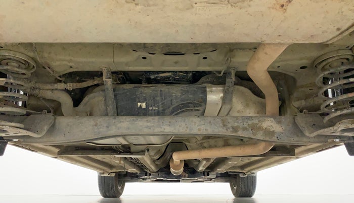 2020 KIA SELTOS HTX AT PETROL, Petrol, Automatic, 22,755 km, Rear Underbody
