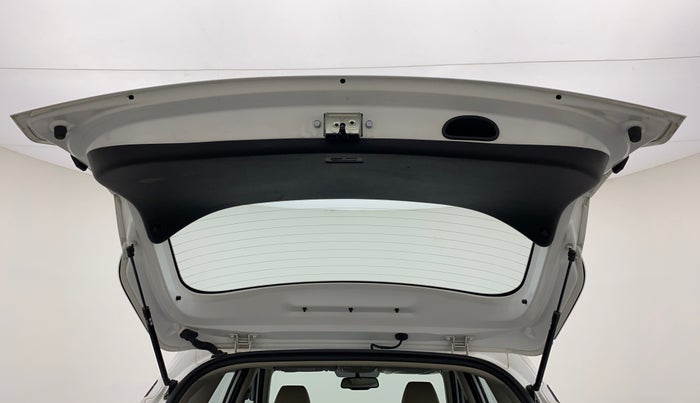 2020 KIA SELTOS HTX AT PETROL, Petrol, Automatic, 22,755 km, Boot Door Open