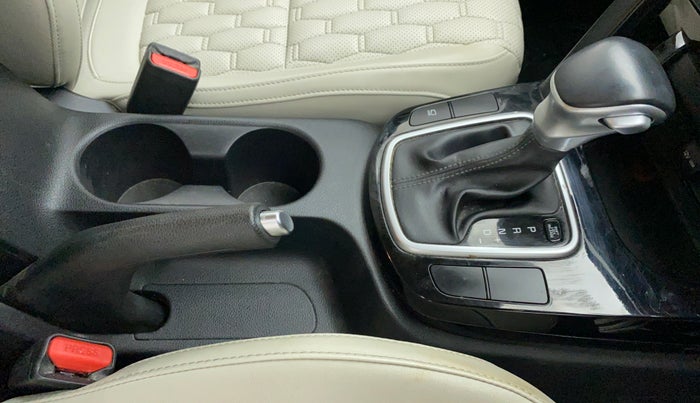 2020 KIA SELTOS HTX AT PETROL, Petrol, Automatic, 22,755 km, Gear Lever