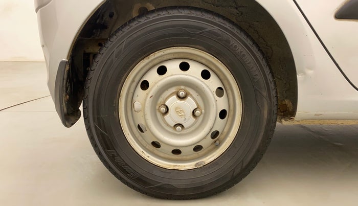 2011 Hyundai i10 ERA 1.1, Petrol, Manual, 60,075 km, Right Rear Wheel