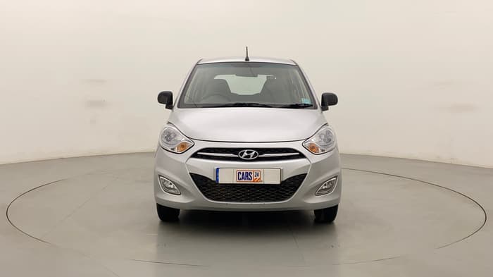 2011 Hyundai i10 ERA 1.1, Petrol, Manual, 60,075 km, Front