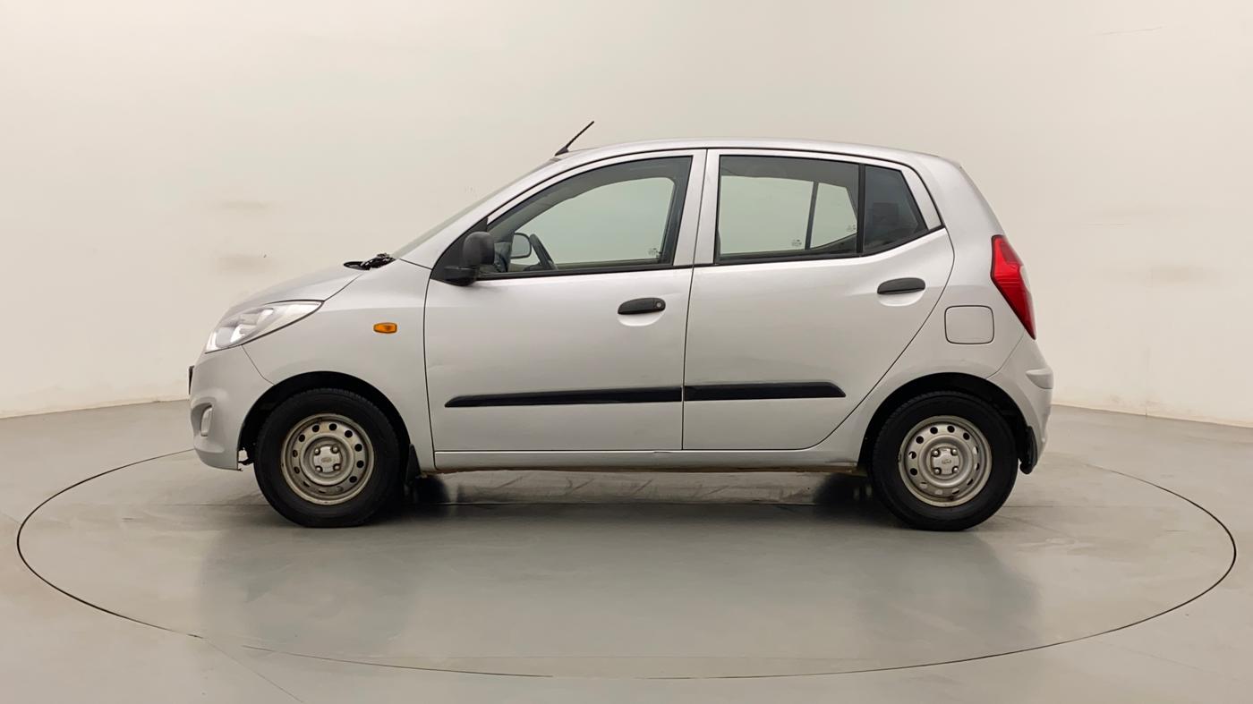 2011 Hyundai i10 ERA 1.1, Petrol, Manual, 60,075 km, Left Side
