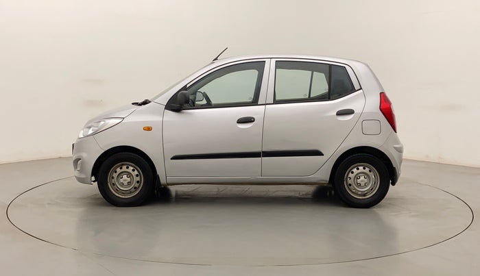 2011 Hyundai i10 ERA 1.1, Petrol, Manual, 60,075 km, Left Side