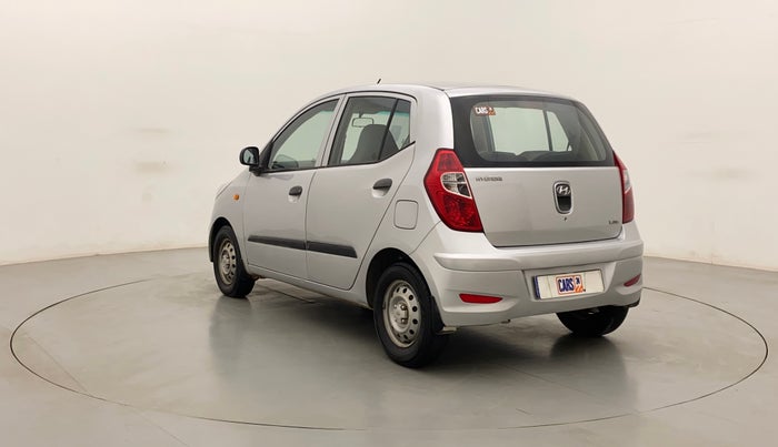 2011 Hyundai i10 ERA 1.1, Petrol, Manual, 60,075 km, Left Back Diagonal