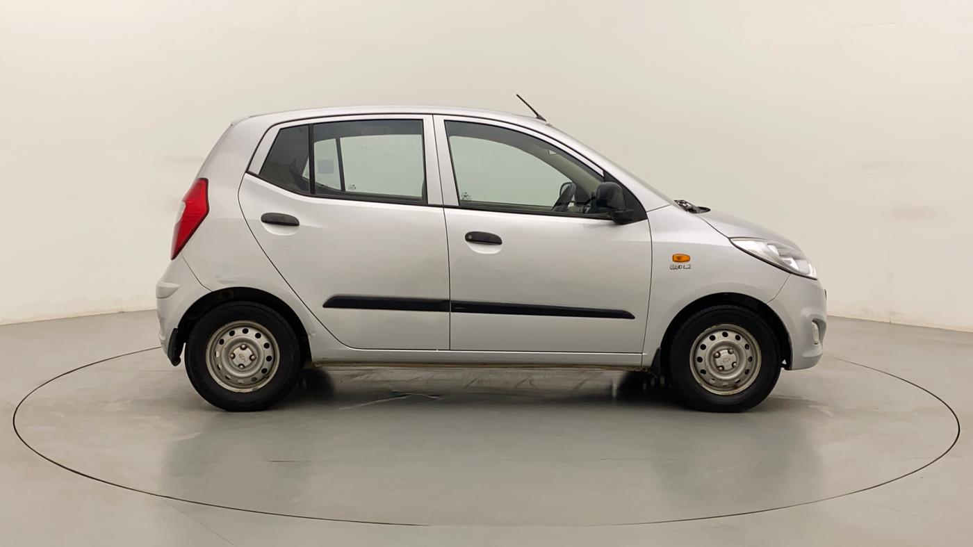 2011 Hyundai i10 ERA 1.1, Petrol, Manual, 60,075 km, Right Side View