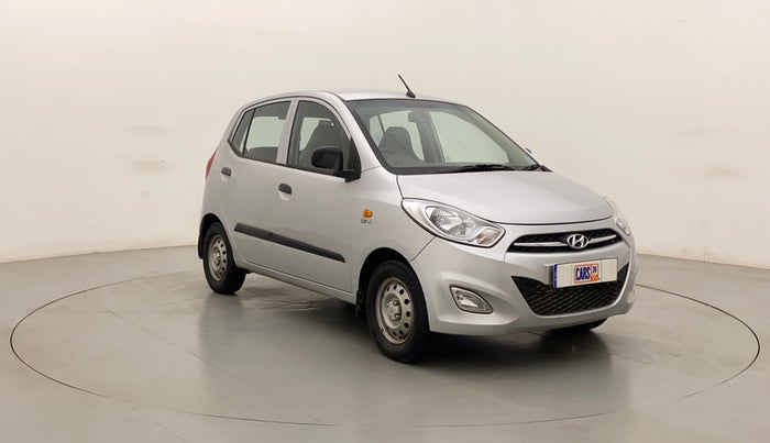 2011 Hyundai i10 ERA 1.1, Petrol, Manual, 60,075 km, Right Front Diagonal