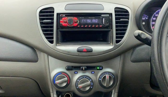 2011 Hyundai i10 ERA 1.1, Petrol, Manual, 60,075 km, Air Conditioner