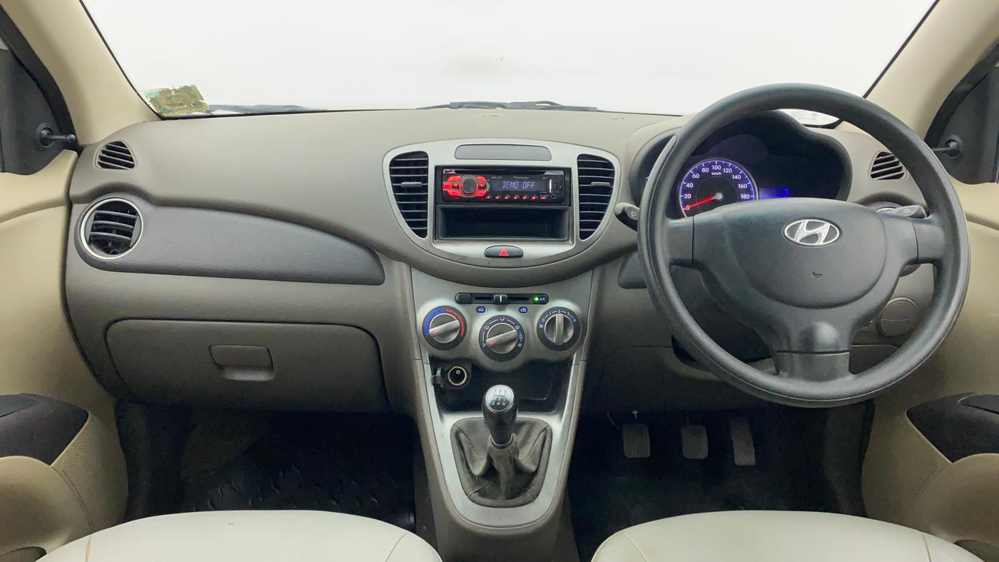 2011 Hyundai i10 ERA 1.1, Petrol, Manual, 60,075 km, Dashboard