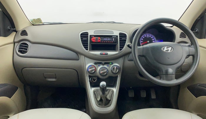 2011 Hyundai i10 ERA 1.1, Petrol, Manual, 60,075 km, Dashboard