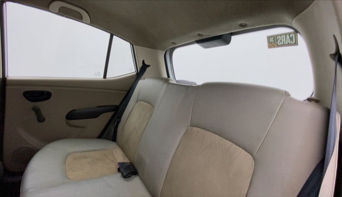 2011 Hyundai i10 ERA 1.1, Petrol, Manual, 60,075 km, Right Side Rear Door Cabin