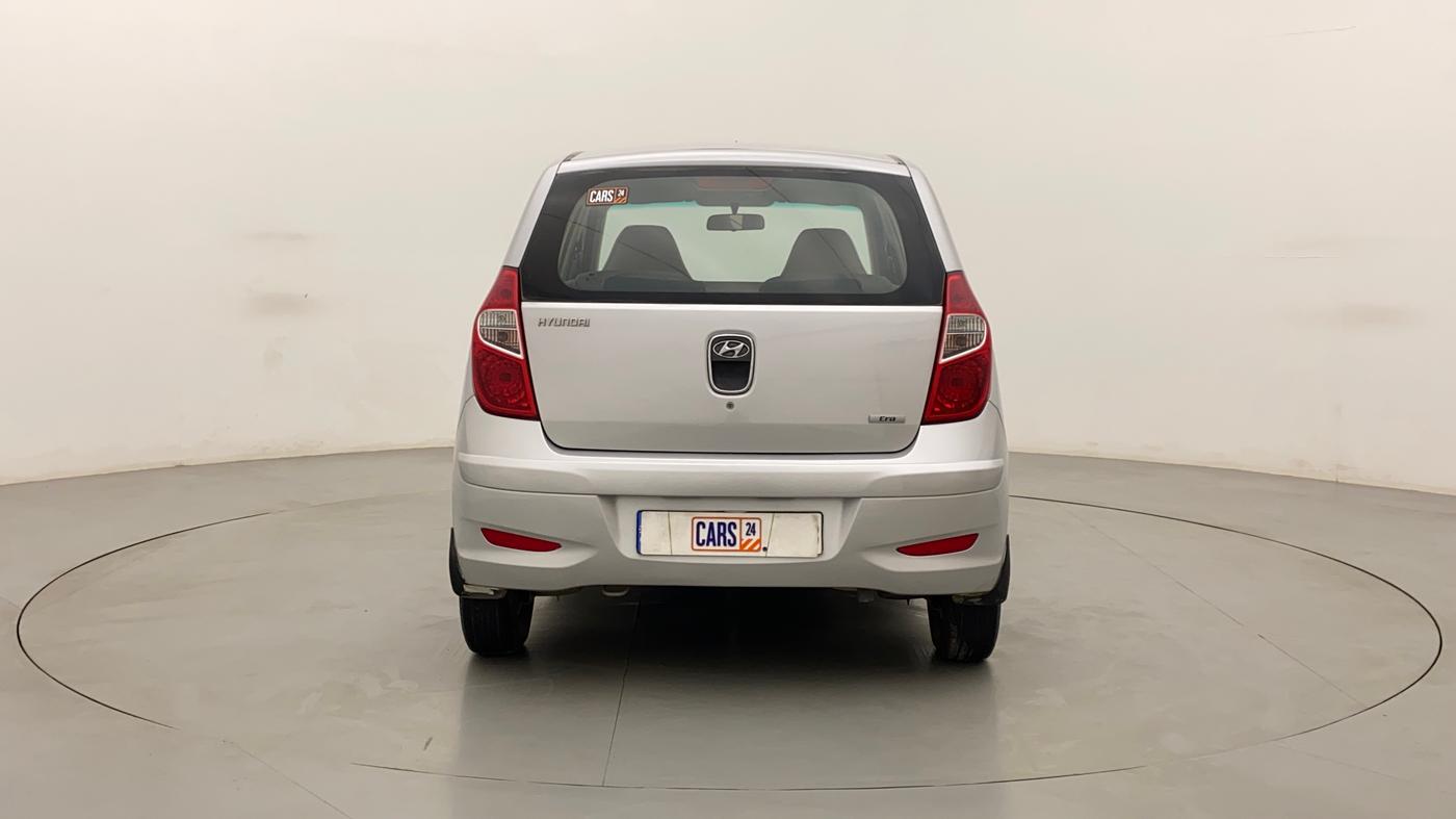 2011 Hyundai i10 ERA 1.1, Petrol, Manual, 60,075 km, Back/Rear