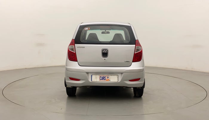 2011 Hyundai i10 ERA 1.1, Petrol, Manual, 60,075 km, Back/Rear